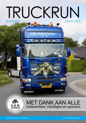 Truckrun Magazine