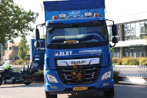 Truckrun 2024 Deel 1: Ontvangst en Opening