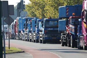 Truckrun 2024 Deel 1: Ontvangst en Opening