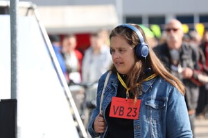 Truckrun 2024 Deel 1: Ontvangst en Opening