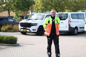 Truckrun 2024 Deel 1: Ontvangst en Opening