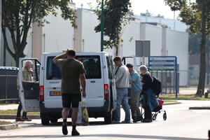 Truckrun 2024 Deel 1: Ontvangst en Opening