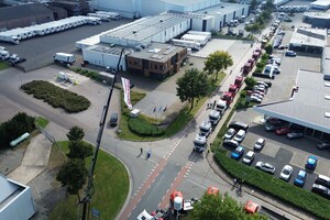 Truckrun 2024 Deel 5: Foto's drone