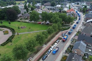 Truckrun 2024 Deel 5: Foto's drone