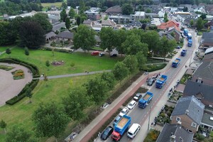 Truckrun 2024 Deel 5: Foto's drone