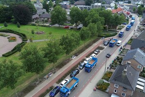 Truckrun 2024 Deel 5: Foto's drone