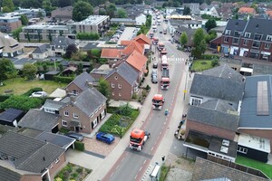 Truckrun 2024 Deel 5: Foto's drone