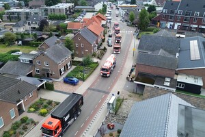 Truckrun 2024 Deel 5: Foto's drone