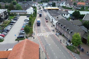 Truckrun 2024 Deel 5: Foto's drone