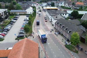 Truckrun 2024 Deel 5: Foto's drone