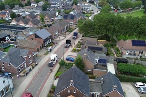 Truckrun 2024 Deel 5: Foto's drone