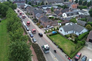 Truckrun 2024 Deel 5: Foto's drone