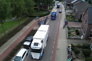 Truckrun 2024 Deel 5: Foto's drone