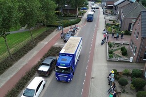 Truckrun 2024 Deel 5: Foto's drone