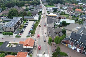 Truckrun 2024 Deel 5: Foto's drone