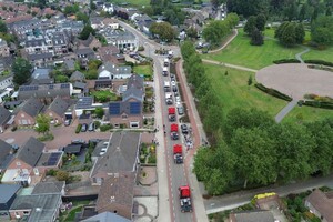 Truckrun 2024 Deel 5: Foto's drone