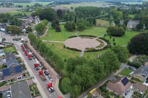 Truckrun 2024 Deel 5: Foto's drone