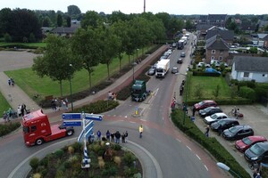 Truckrun 2024 Deel 5: Foto's drone