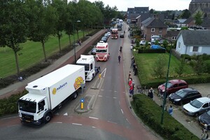 Truckrun 2024 Deel 5: Foto's drone