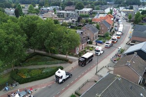 Truckrun 2024 Deel 5: Foto's drone