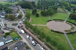 Truckrun 2024 Deel 5: Foto's drone