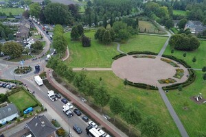 Truckrun 2024 Deel 5: Foto's drone