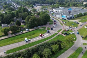 Truckrun 2024 Deel 5: Foto's drone