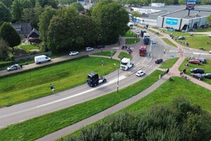 Truckrun 2024 Deel 5: Foto's drone