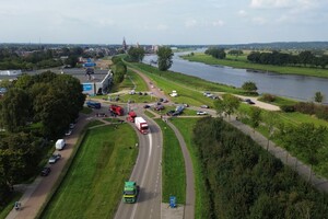 Truckrun 2024 Deel 5: Foto's drone