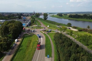 Truckrun 2024 Deel 5: Foto's drone