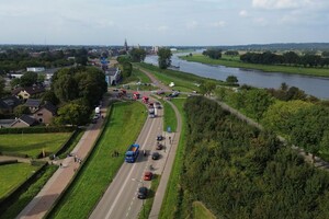 Truckrun 2024 Deel 5: Foto's drone