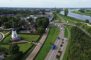 Truckrun 2024 Deel 5: Foto's drone