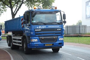 Truckrun 2024 Deel 2: Vertrek Boxmeer