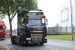 Truckrun 2024 Deel 2: Vertrek Boxmeer