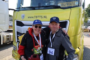 Truckrun 2024 Deel 1: Ontvangst en Opening