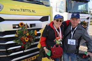 Truckrun 2024 Deel 1: Ontvangst en Opening