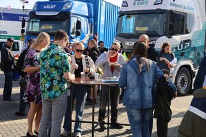 Truckrun 2024 Deel 1: Ontvangst en Opening