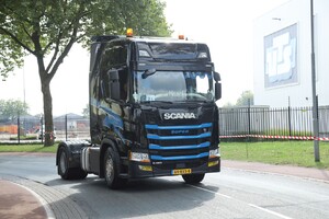 Truckrun 2024 Deel 2: Vertrek Boxmeer