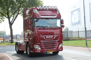 Truckrun 2024 Deel 2: Vertrek Boxmeer