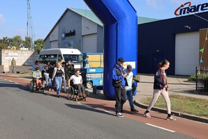 Truckrun 2024 Deel 1: Ontvangst en Opening