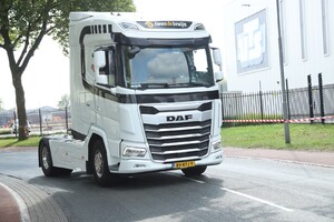 Truckrun 2024 Deel 2: Vertrek Boxmeer