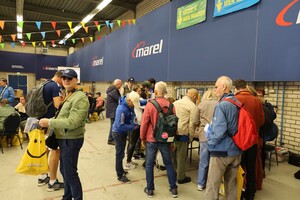 Truckrun 2024 Deel 1: Ontvangst en Opening