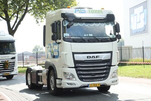 Truckrun 2024 Deel 2: Vertrek Boxmeer