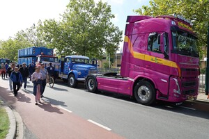 Truckrun 2024 Deel 1: Ontvangst en Opening