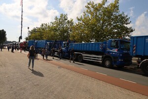 Truckrun 2024 Deel 1: Ontvangst en Opening