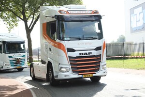 Truckrun 2024 Deel 2: Vertrek Boxmeer