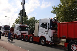 Truckrun 2024 Deel 1: Ontvangst en Opening