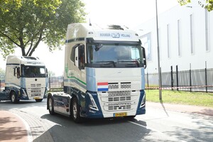 Truckrun 2024 Deel 2: Vertrek Boxmeer