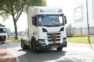 Truckrun 2024 Deel 2: Vertrek Boxmeer