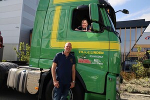 Truckrun 2024 Deel 1: Ontvangst en Opening